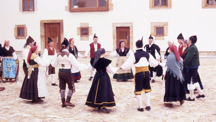 Actuación del Grupu Ventolín. 