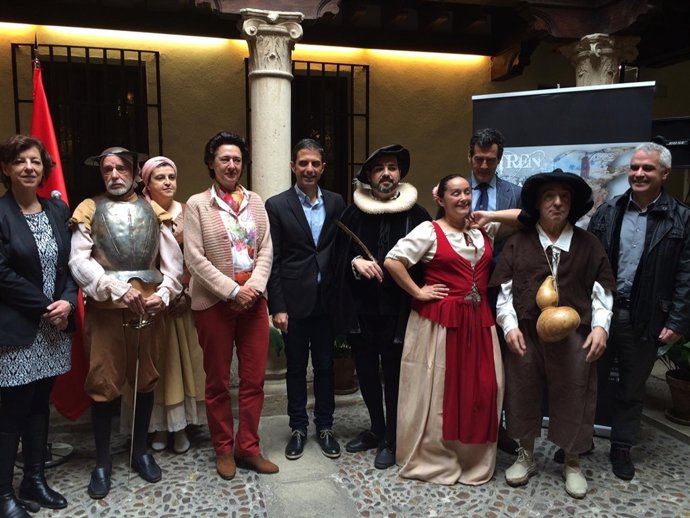 Nota, Fotos Y Audio Anunciada Fernández De Córdova: La Comunidad De Madrid Impul