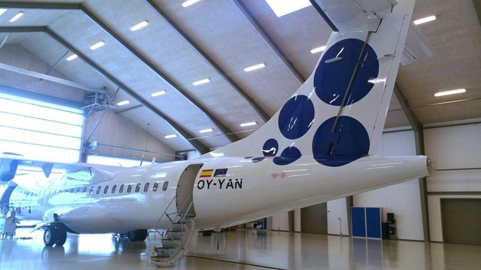 NP Canaryfly Aumenta Un 31% Sus Vuelos Entre Islas