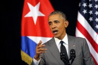 Fidel Castro al "hermano Obama": Cuba no necesita que "el imperio nos regale nada"