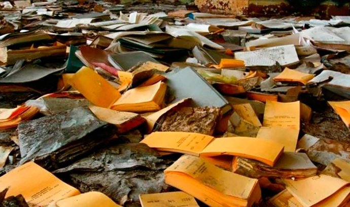 Dípctico de 'Diálogos de Educación'