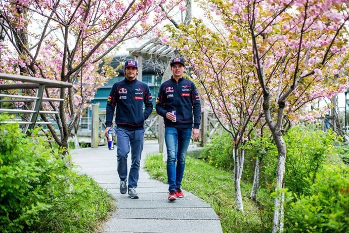 Max Verstappen, Carlos Sainz