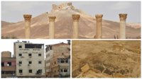 La histórica ciudad de Palmira, en imágenes tras la reconquista siria