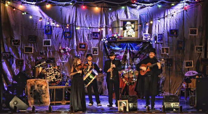 Teatro Che y Moche celebra los 10 años de la obra 'El Funeral, Oua Umplute'