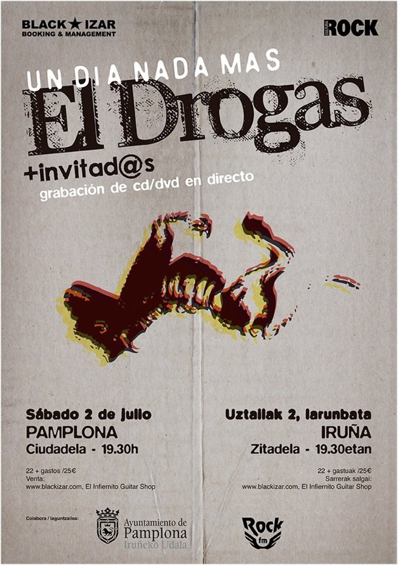 EL DROGAS