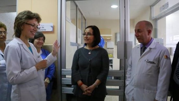 Por primera vez, un hospital público realiza un trasplante renal en Ecuador