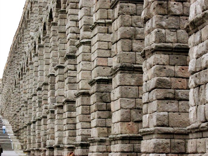 Acueducto de Segovia