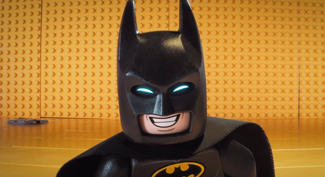 LEGO Batman: La película