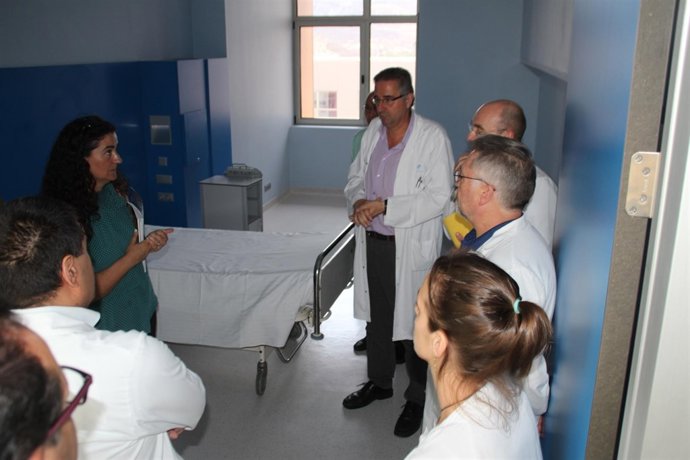 Unidad de Hospitalización 