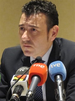 El director de AUZSA, Manuel Ramo