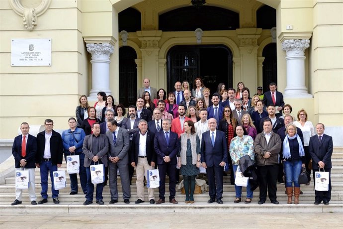 Entrega de certificados del Sistema Integral de Calidad Turística en Destino