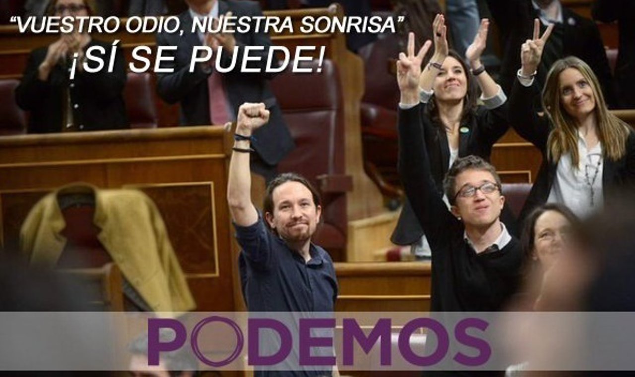  #Podemosesviolencia Se Convierte En Tendencia En Twitter