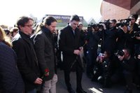 Pedro Sánchez, abierto a incorporar como ministros a miembros de Podemos y de Ciudadanos