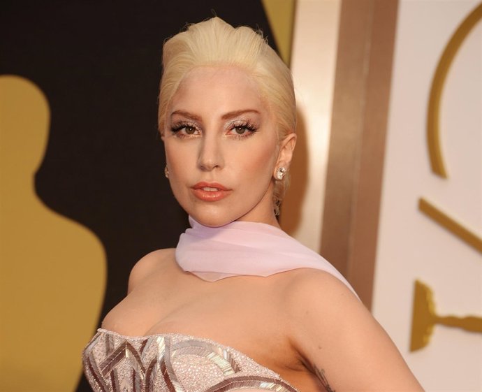 LADY GAGA CUMPLE 30 AÑOS/GETTY
