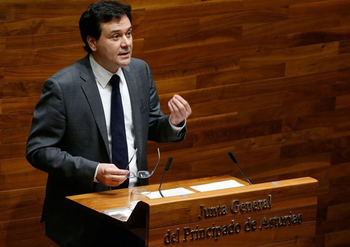 El consejero de Empleo, Industria y Turismo, Francisco Blanco