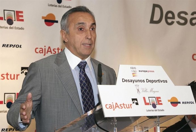 Alejandro Blanco. Desayunos EP