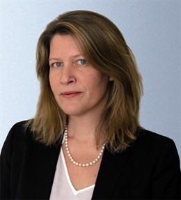 Vanessa Gevers, Cushman & Wakefield
