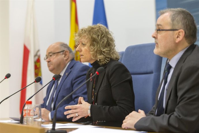 Firma y presentación del contrato-programa para 2016