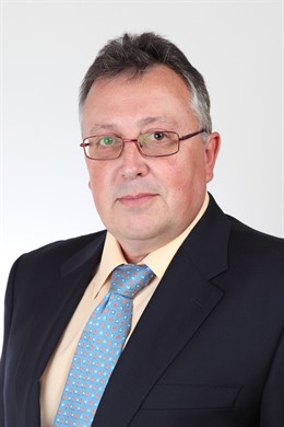 Pedro José Caballero, nuevo presidente de Concapa