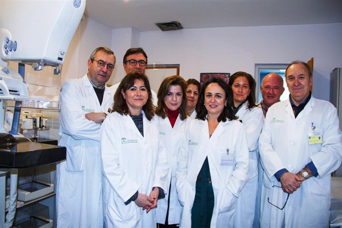 NOTA DE HOSPITALES VIRGEN MACARENA Y VIRGEN DEL ROCÍO