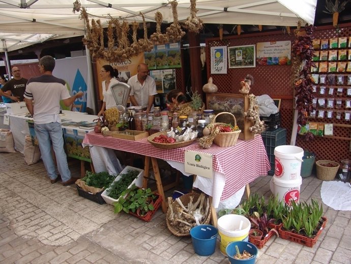 Mercadillo del Agricultor de Tegueste