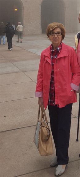 Buscan a una vecina de Olesa con Alzheimer desaparecida