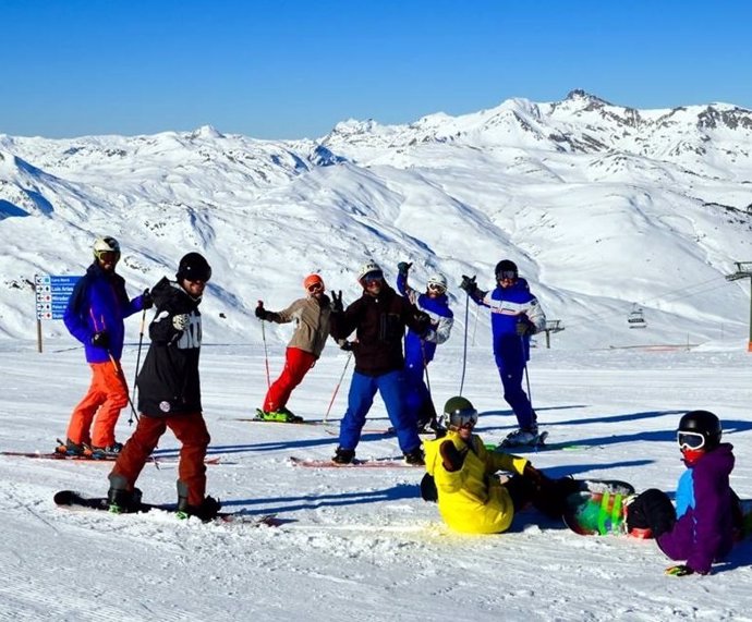 Baqueira Beret