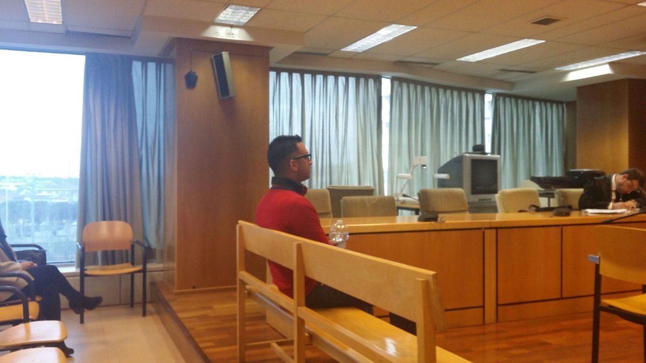 Juicio del parricida de Carabanachel