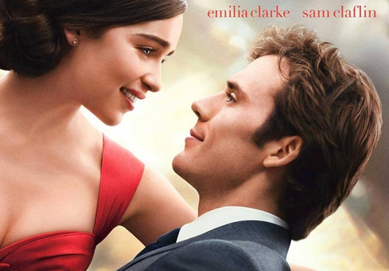 Emilia Clarke y Sam Claflin protagonizan Me Before You