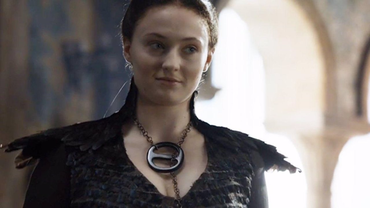 Sansa Stark, en 'Juego de Tronos'.