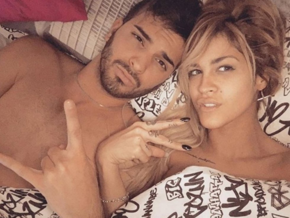 SUSO E YLENIA ¿SIGUEN PILLADOS?