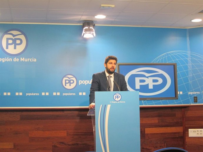 Fernando López Miras