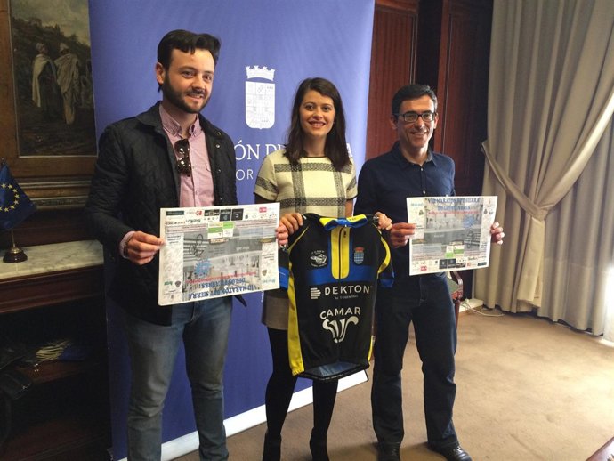 El 10 de abril el Maratón BTT 'Sierra de los Filabres' cumple ocho ediciones.