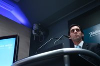 José María Álvarez-Pallete, el impulsor de la nueva era digital de Telefónica