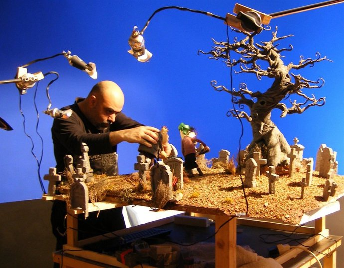 El corto 'Vicenta' de Sam