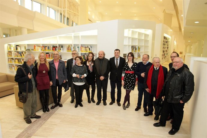  O conselleiro de Cultura, Educación e Ordenación Universitaria, Román Rodríguez