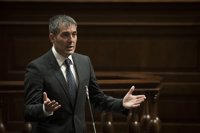 Clavijo reclama una "única posición" en Canarias sobre la financiación autonómica