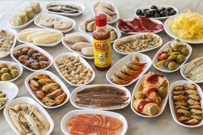 Aperitivos Espinaler