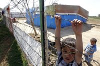 ACNUR reclama que uno de cada diez refugiados sirios sean reasentados en tres años