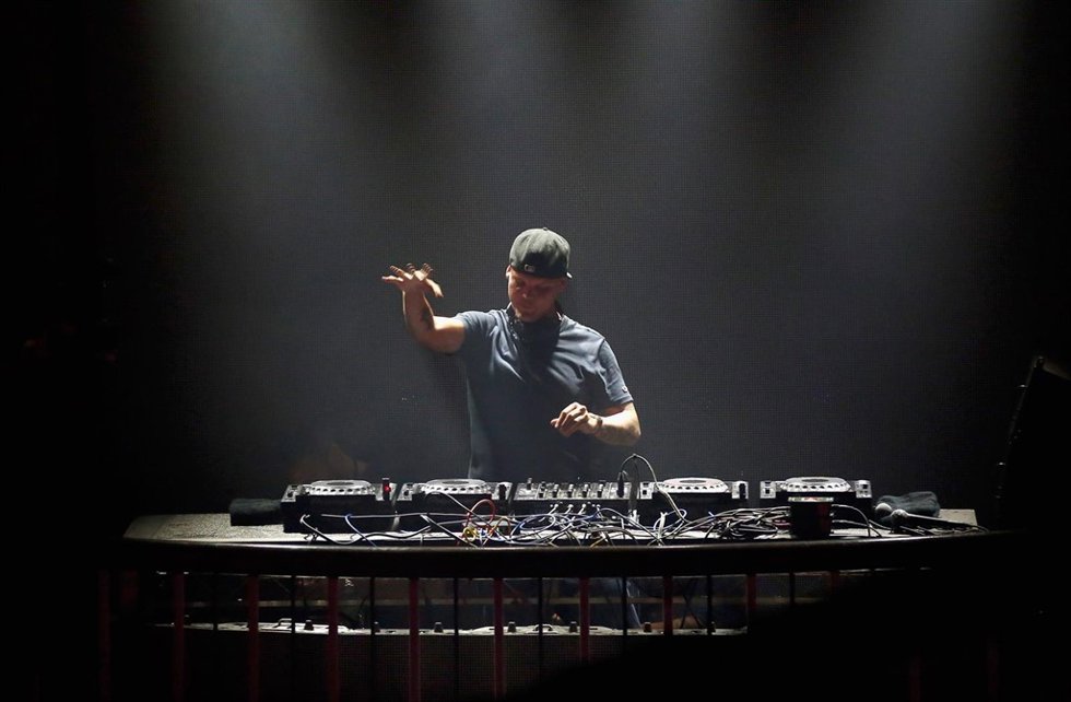 Avicii se retira de la música/getty