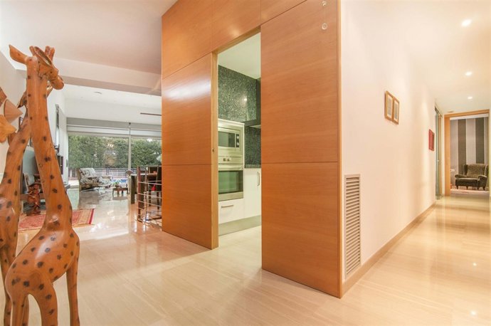 Vivienda de la cartera de Forcadell Suite