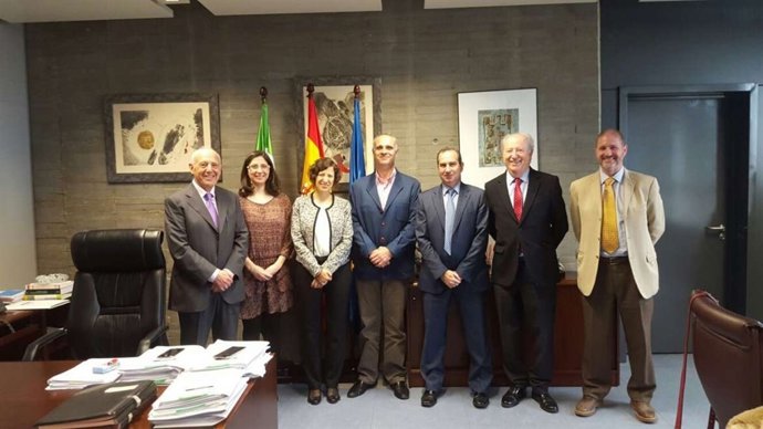 Reunión fundaciones