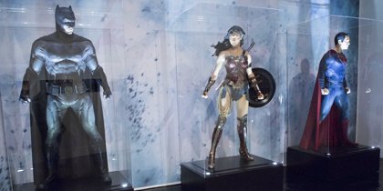 Batman, Superman y el resto de héroes de DC Comics toman Madrid con una  antológica exposición