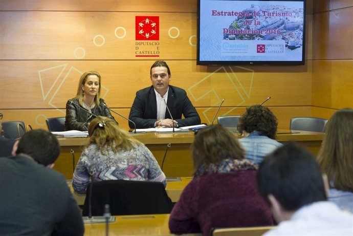 PRESENTACIÓN DEL PLAN DE MARKETING TURÍSTICO