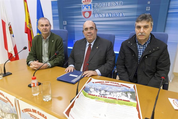 Presentación feria liébana 