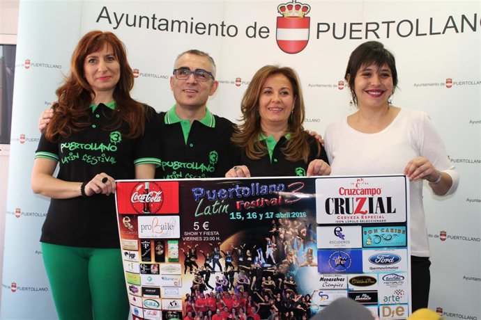 PIEZA CONGRESO DE BAILE PUERTOLLANO