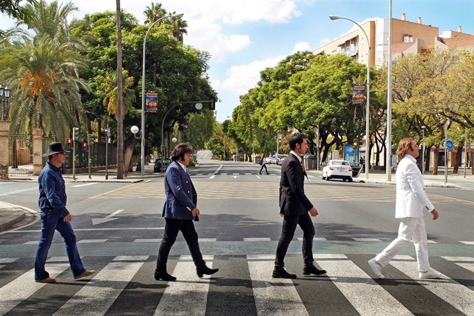 Ndp (Con Foto): LA GIRA NACIONAL DE LOS ESCARABAJOS EN HOMENAJE A THE BEATLES CO