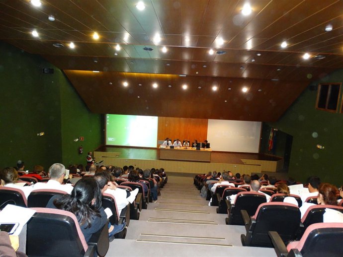 Presentación nueva estrategia de cuidados de Andalucía