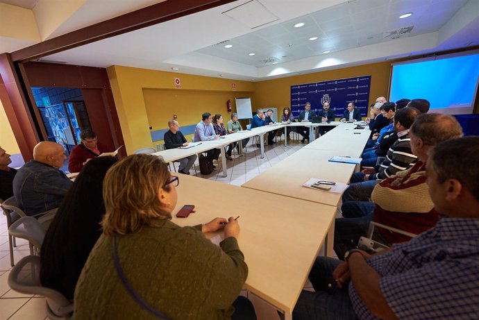 NOTA DE PRENSA Y FOTOGRAFÍAS: PARQUE RURAL DE ANAGA INVERSIONES