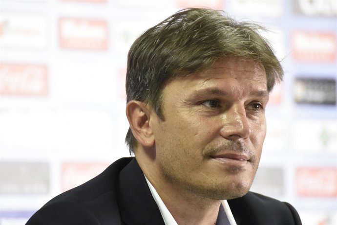 Toni Muñoz, Presentación en el Getafe C.F